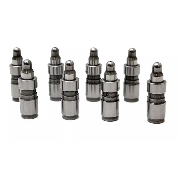 Kit 8 Botadores Hidraulicos Chevrolet Corsa Agile Celta Onix Prisma 1.4 8v