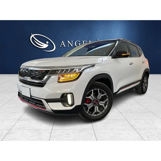 Kia Seltos 1.4 Gt Line At