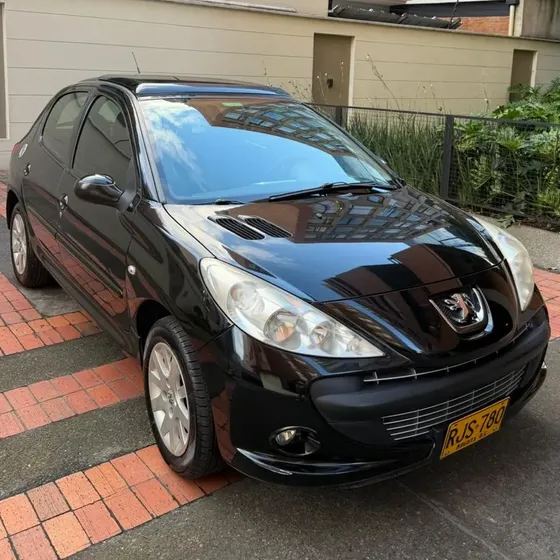 Peugeot 207 2011 1.6 Compact