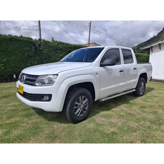 Volkswagen Amarok 2.0l