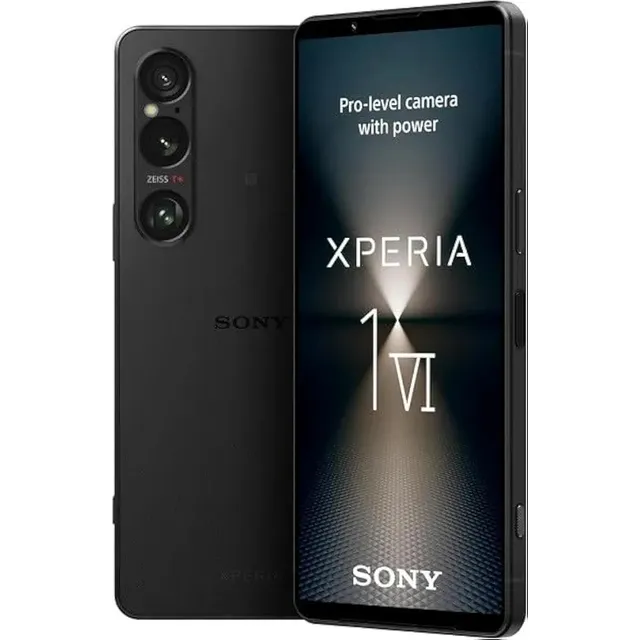 Sony Xperia 1 Vi Xq-ec72 5g Dual 512gb 12gb Ram