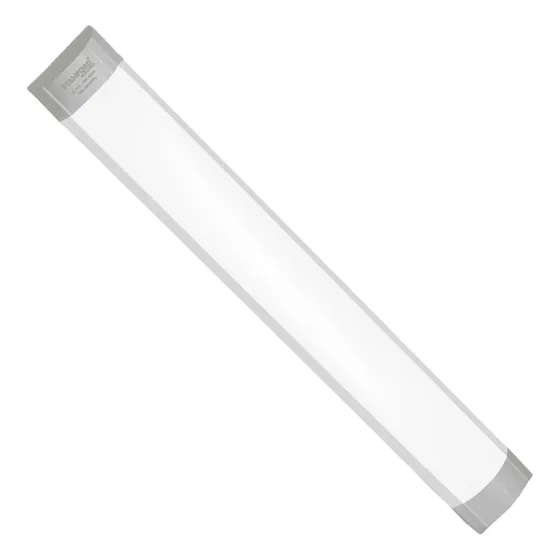 Canoa Led Flat 60 Cm 18w 6.500 Plano Led Integrado