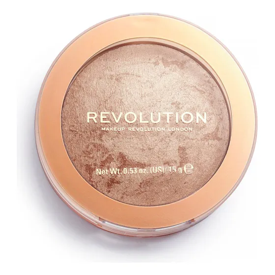 Revolution Bronzer En Polvo.