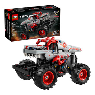 Lego Technic 42200 Monster Jam Thunderroarus Con Motor Lego Technic 42200 Monster Jam Thunderroarus Con Motor
