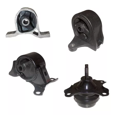 Kit Soportes Motor Honda Civic 1.7l L4 2001-2004 Automático