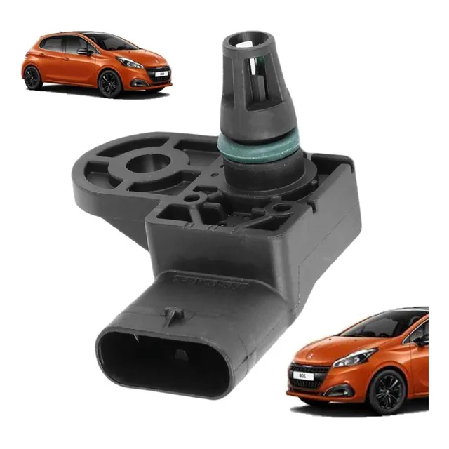 Sensor Presion Absoluta Map Peugeot 208 1.6l L4 2015