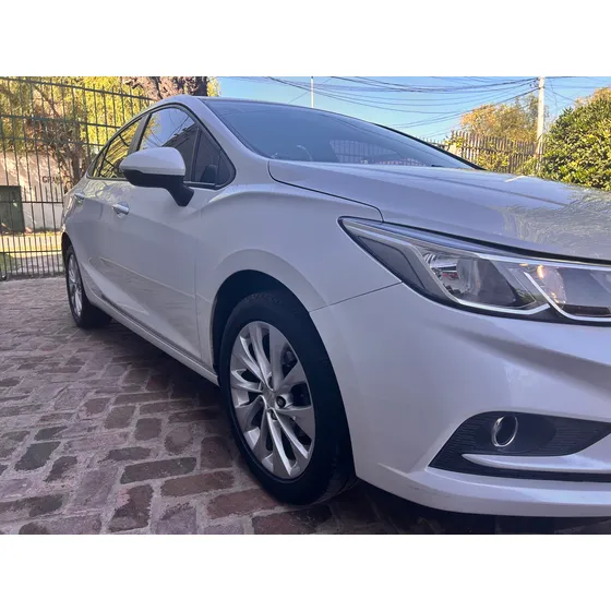 Chevrolet Cruze 1.4 Turbo Lt Mt