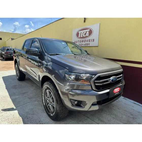 Ford Ranger Xls 2.2 4x2 Aut