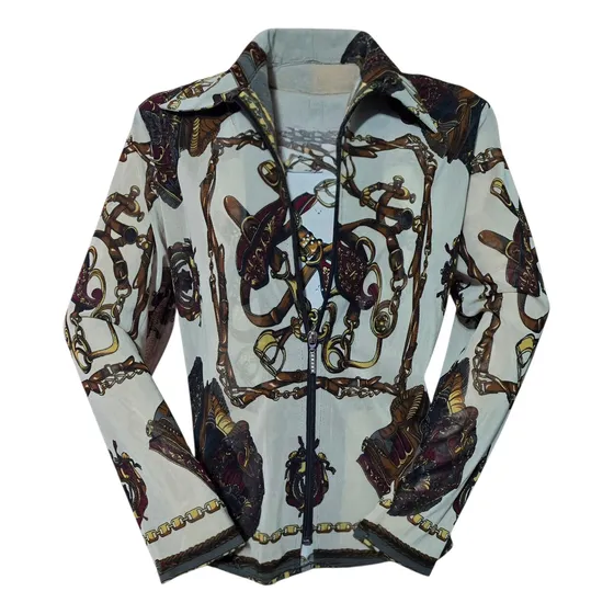Conjunto De Blusa Y Campera Importadas Ukit, Revisar Medidas