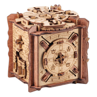Youpin Idventure Cluebox Escape Room In A Box - El Juicio Youpin Idventure Cluebox Escape Room In A Box - El Juicio