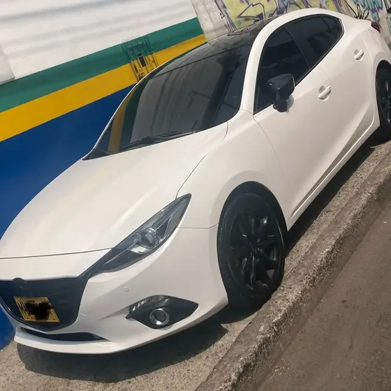 Mazda 3 2015 2.0 Grand Touring