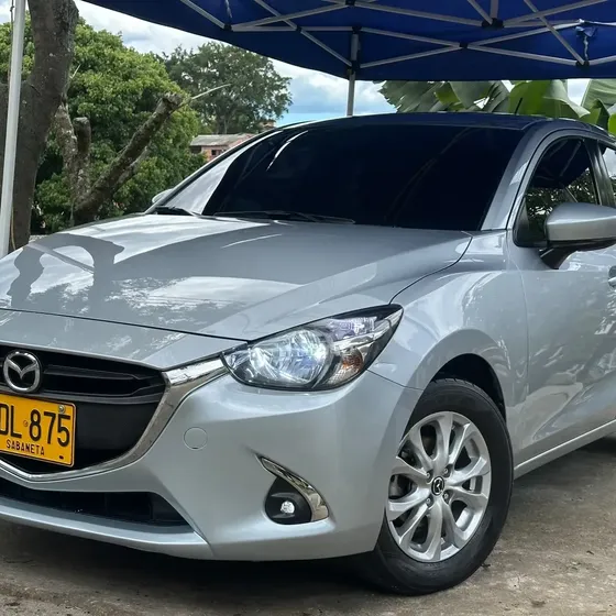 Mazda 2 2019 1.5 Touring