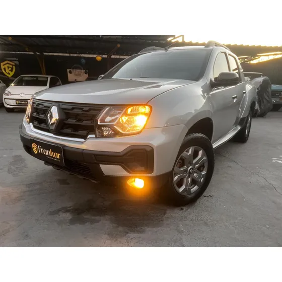 Renault Oroch 1.6 Intense 16v Sce 4p
