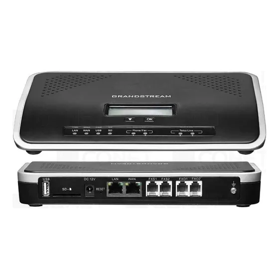 Central Telefonica Grandstream Ucm 6202