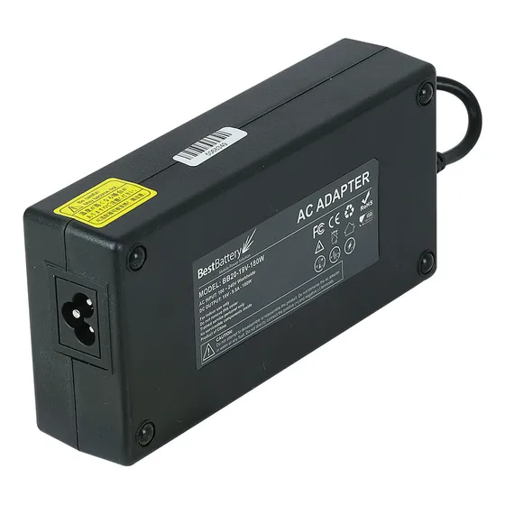 Fonte Carregador Para Notebook Asus Strix Gl502vm - 180w