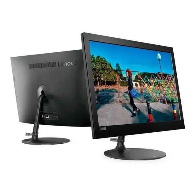 Computadora Lenovo All In One 19.5 Celeron J4025 1tb 8gb Off