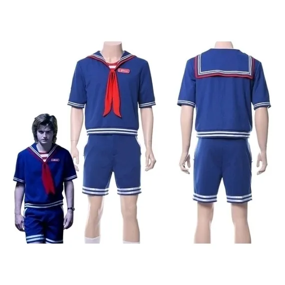 Disfraz Marinero Steve Harrington Stranger Things