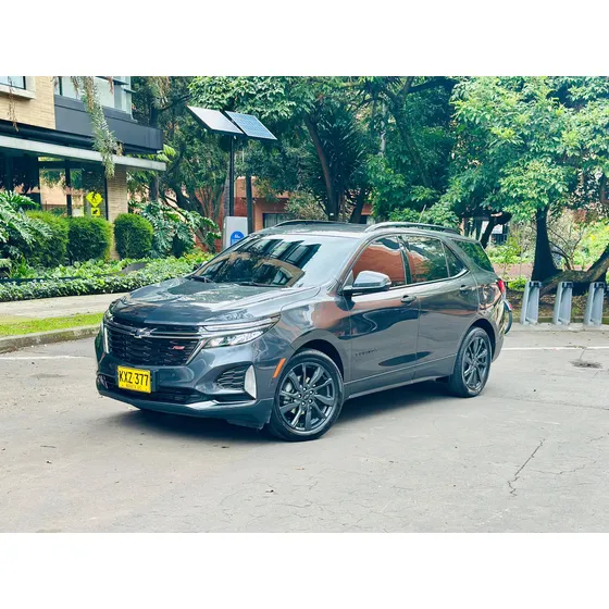 Chevrolet Equinox 1.5 Rs At