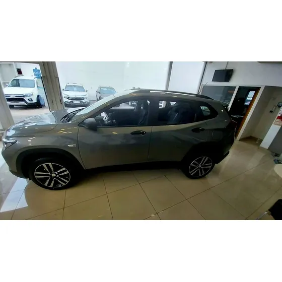 Chevrolet Tracker 1.2t At