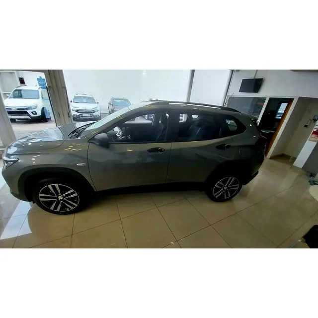 Chevrolet Tracker 1.2t At
