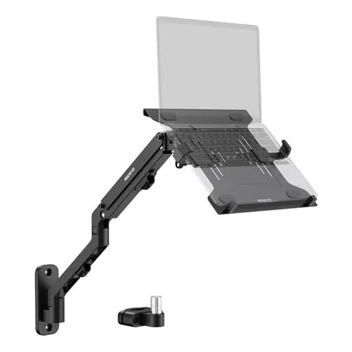 Brazo Ergonómico Para Laptop Mount-it!