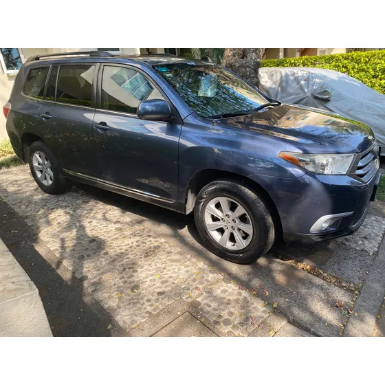 Toyota Highlander 3.5 Base Mt