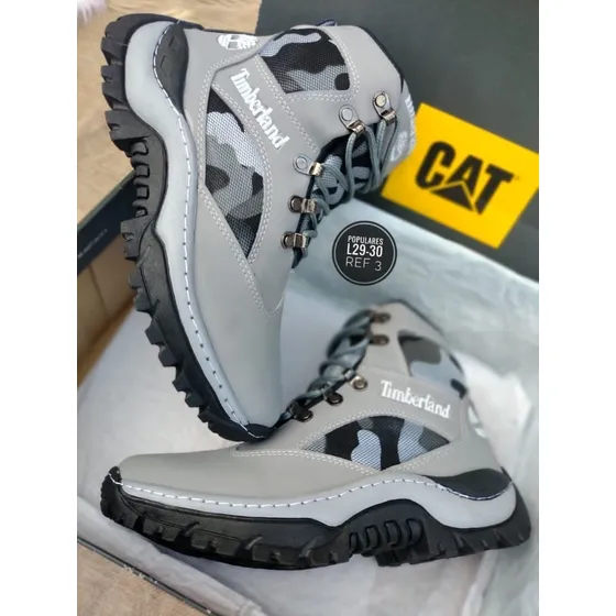 Bota Timberland Para Caballero Y Dama