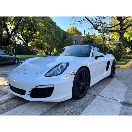 Porsche Boxster 3.4 S 315 Cv