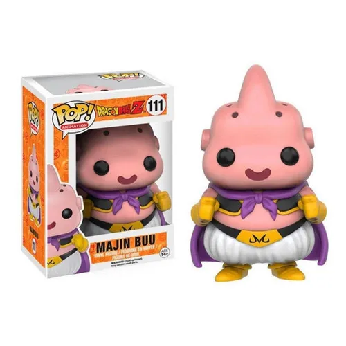 Majin Buu Funko Pop Dragon Ball Z 111