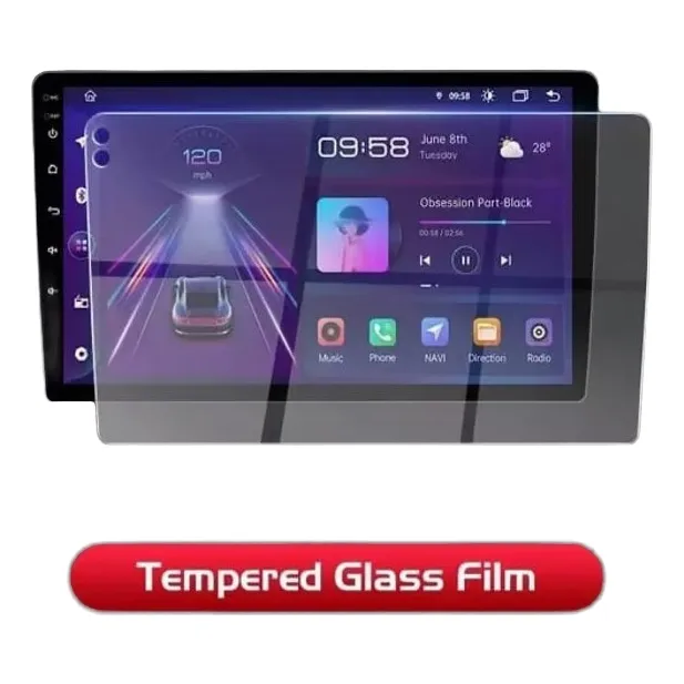 Mica De Vidrio Para Pantallas Android 10 Pulgadas