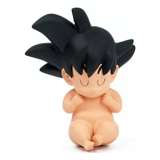 Figura Muñeco Goku Baby Anime Dragon Ball Juguete Coleccion