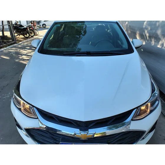 Chevrolet Cruze 1.8 Lt Mt