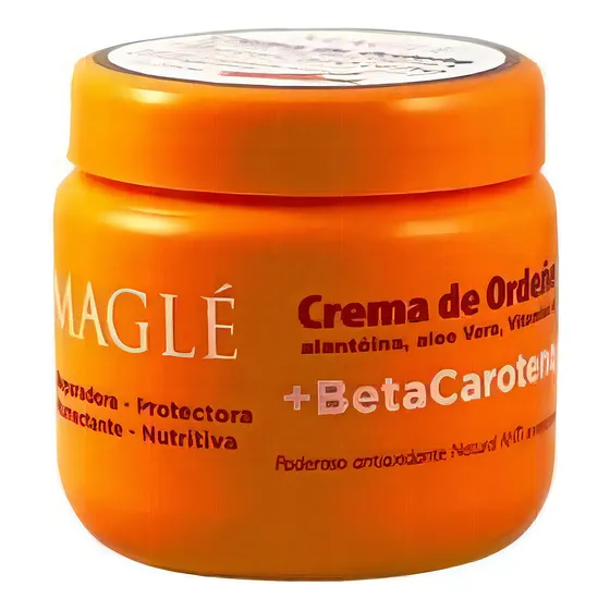 Crema De Ordeñe Magle Con Betacaroteno 170 G