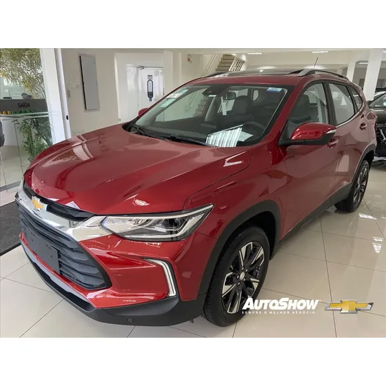Chevrolet Tracker 1.2 Turbo Flex Premier Automático