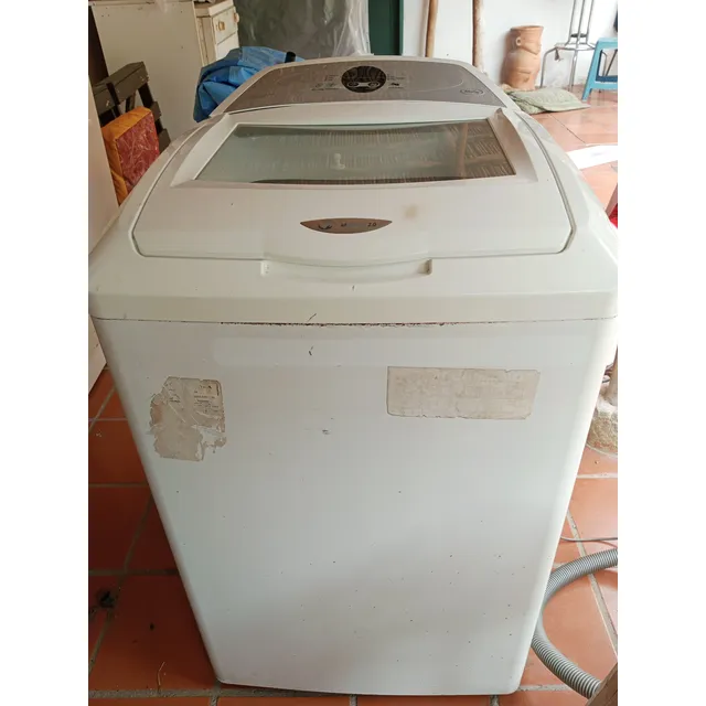 Lavadora Mabe, Extra Capacidad, 9 Kilogramos