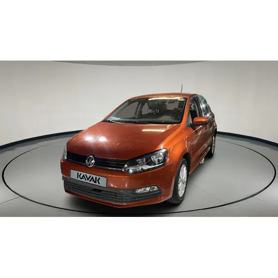 Volkswagen Polo 1.2 Tsi Dsg