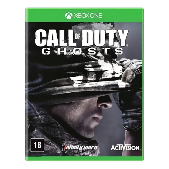 Call Of Duty: Ghosts Xbox One Físico (Recondicionado)