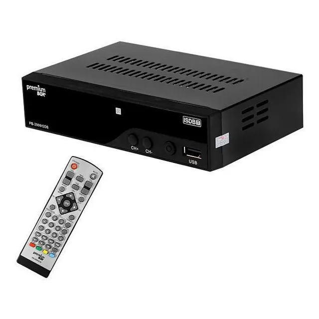 Conversor Sintonizador Tv Digital Hdmi/usb Nuevos!!!