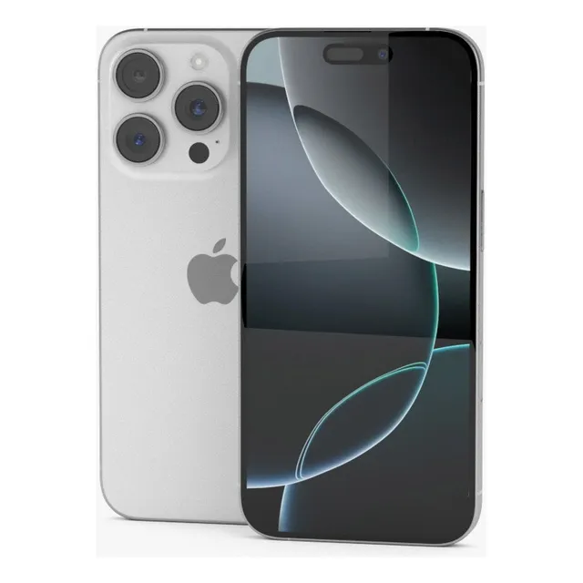 S/ 4.960/ Apple iPhone 16 Pro 1 Tb Titanium White