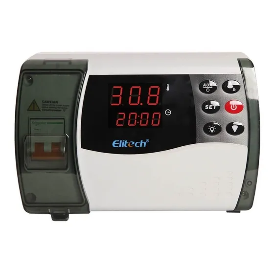 Gabinete Electrico De Control Elitech Ecb-1000 Plus Wifi 