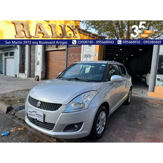 Suzuki Swift 1.2 Gl