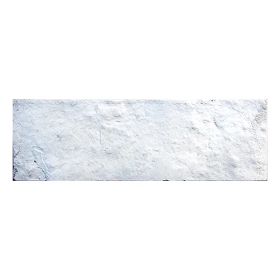 Piedra Decorcreto Toscana Blanco 8 X 25