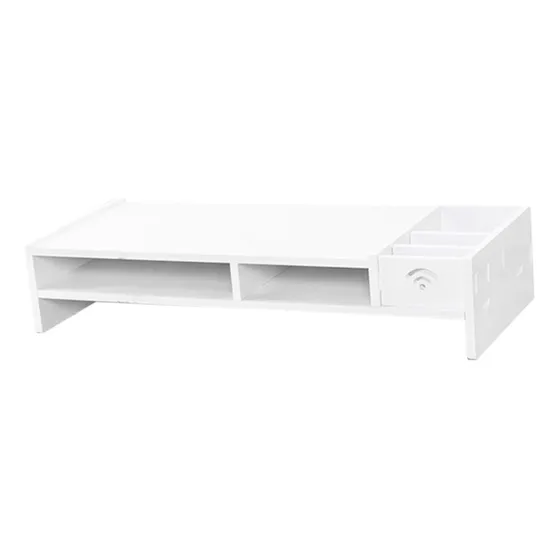 Soporte Para Computadora Estante Mesa Mini Escritorio Parte