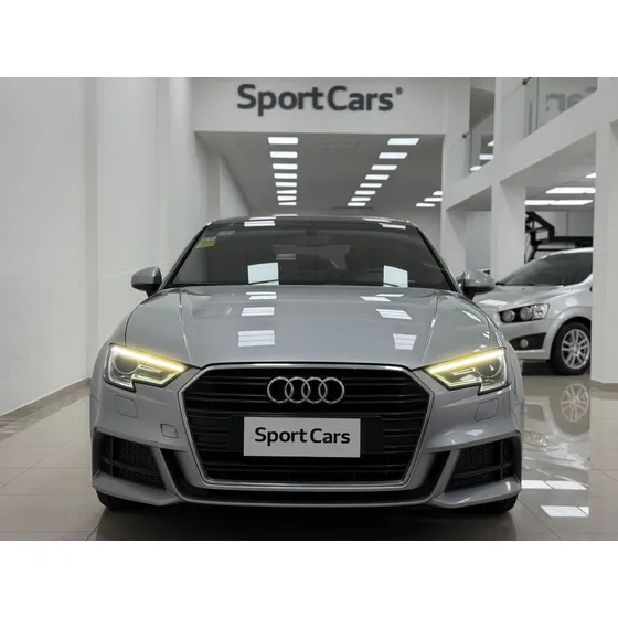 Audi A3 S - Line