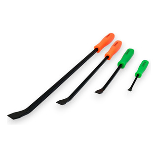 Set De 4 Barras Tipo Palanca Nuevas, Desarmador De Palanca Set De 4 Barras Tipo Palanca Nuevas, Desarmador De Palanca
