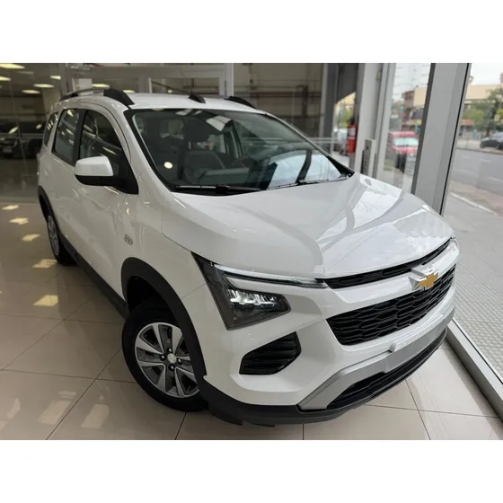 Chevrolet Spin 1.8 Lt 5as 105cv