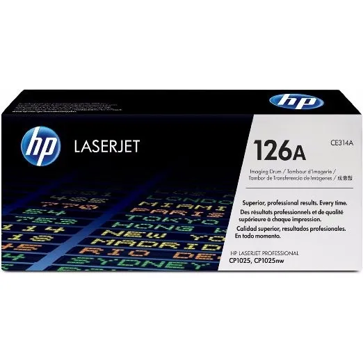 Cilindro Hp 126 Ce314a Ce314 314a 125nw M153 M175 M176 M177