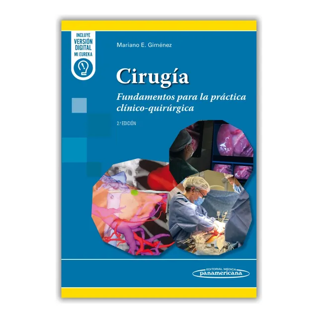 Gimenez. Cirugía 2ed - Panamericana