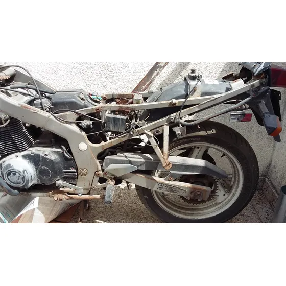 Suzuki Gs500 Gs 500 1993 Titular Para Repuestos O Restaurar