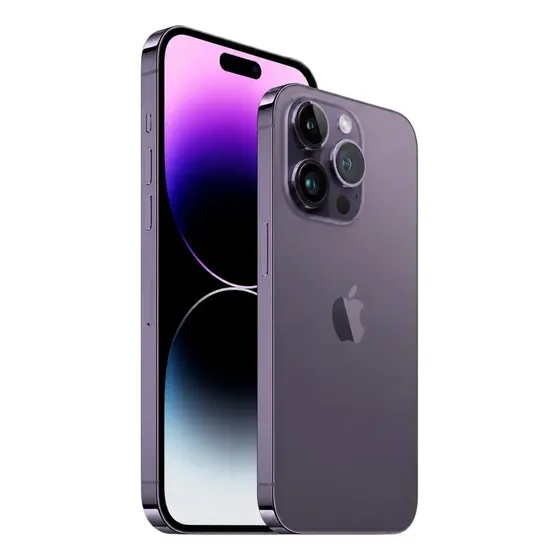 Apple iPhone 14 Pro Max 128gb Preto 5g C/ Nfe (Novo com caixa aberta)